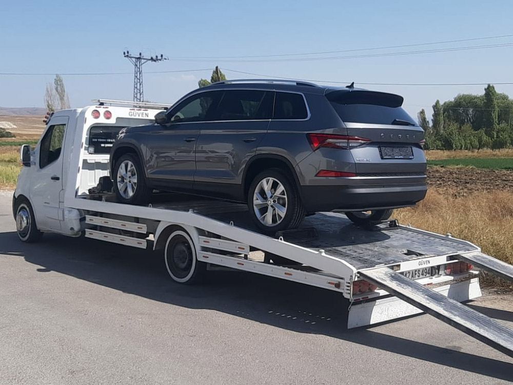 Nevşehir Oto Kurtarma